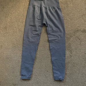 Blue Gymshark Leggings
